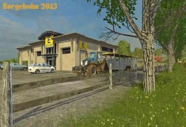 Norge Holm v1.6 Multifruit mit Unkrautmod