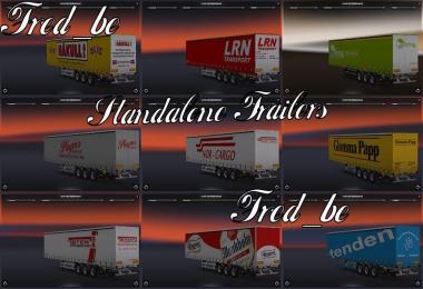 Norway Trailers Pack 1.16