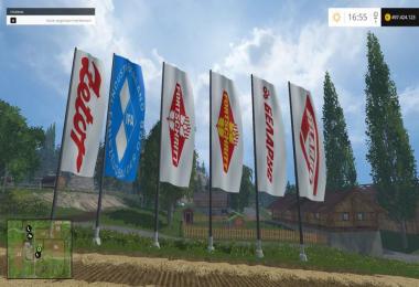 Nostalgia flags v1.0