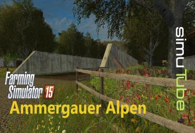 Oberammergau Alps v2.2