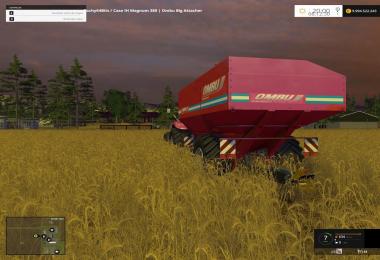 Ombu Big Trailers Attacher v3.1