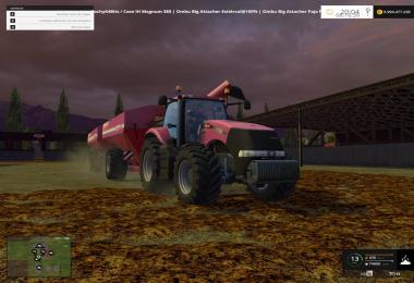 Ombu Big Trailers Attacher v3.1