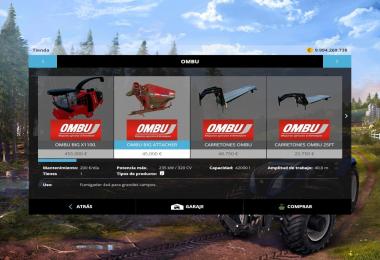 Ombu Big Trailers Attacher v3.1