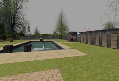 Outdoor pool v1.0