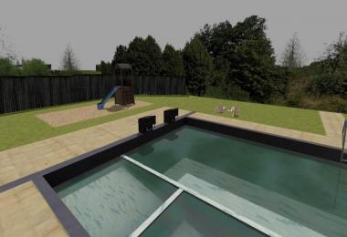 Outdoor pool v1.0