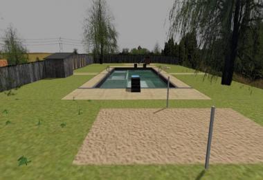 Outdoor pool v1.0