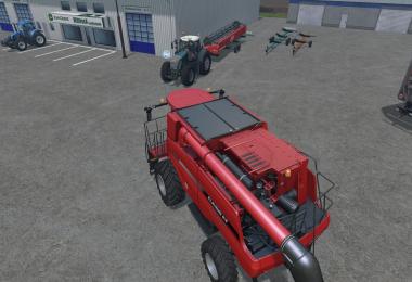 Pack cutter trailer Cochet V1