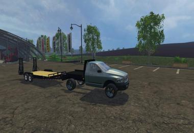 piqup singlecab flatbed