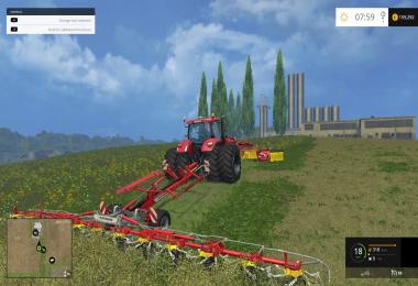 Poettinger HIT1214T Tedder v1.2 Final