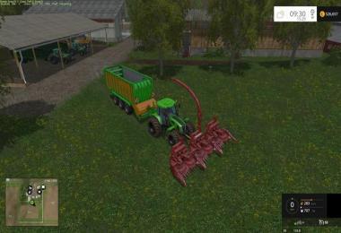 Poettinger Mex6 Big v1.0