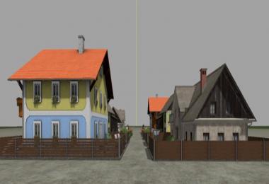 Prefabricated houses v1.0