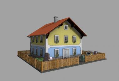 Prefabricated houses v1.0