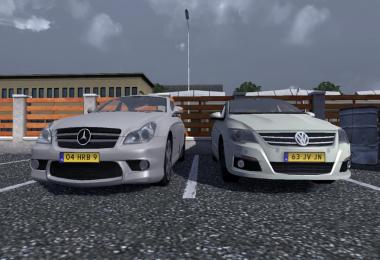 Realistic Netherlands Plates