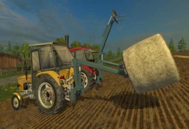 Rear Loader v1