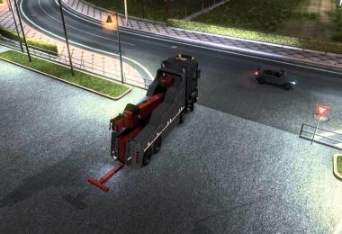 Renault Magnum Recovery