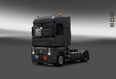 Renault Magnum Updates v11.40 1.16