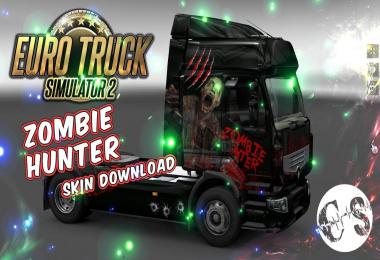 Renault Premium Zombie Hunter Skin