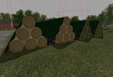 Round bale stack v0.4 BETA