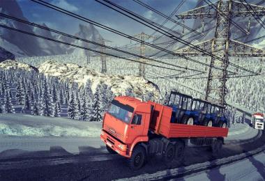 Russian Trailer Pack v1.16