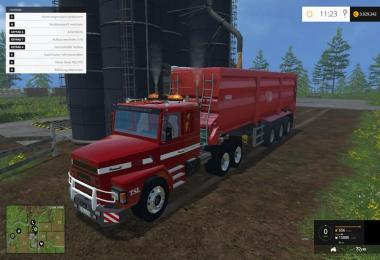 Scania 143H VariableBody v2.0 clean