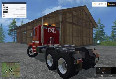 Scania 143H VariableBody v2.0 clean