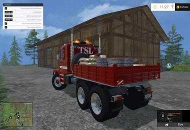 Scania 143H VariableBody v2.0 clean