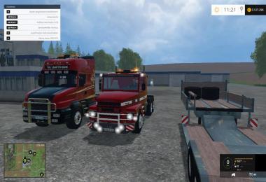 Scania 143H VariableBody v2.0 clean