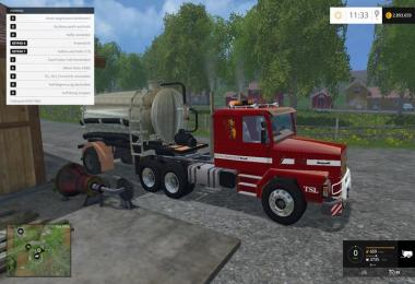 Scania 143H VariableBody v2.0 clean