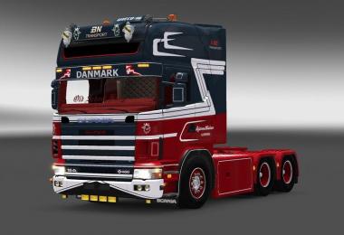 Scania Bjarne Niellsen v1.16.x