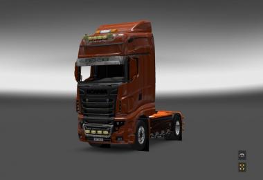 Scania Evolution  1.16.x