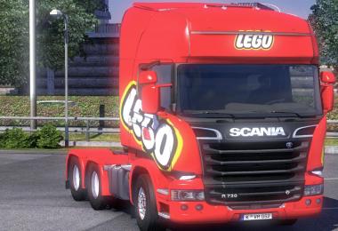 Scania LEGO  1.16