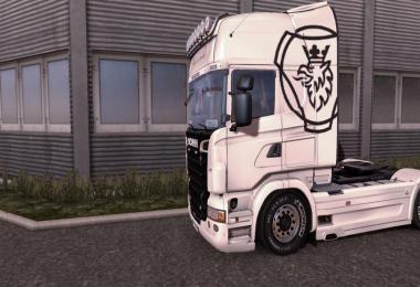 Scania Mega Tuning Mod