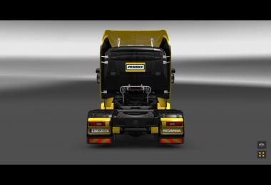 Scania Penske Skin 1.16