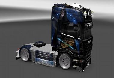 Scania R Star Wars Skin