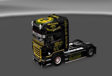 Scania R Vabis Skin