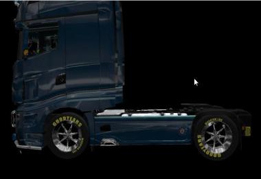 Scania R700 AU44 v1.16