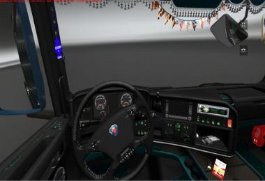 Scania R700 AU44 v1.16