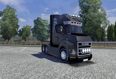 Scania Stax 1.16.x