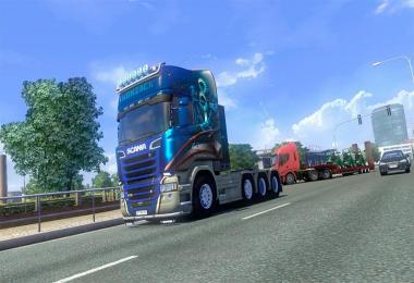 Scania Streamline Konzack skin