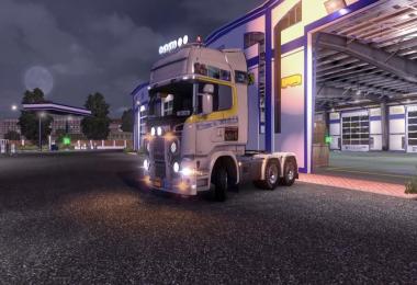 Scania Streamline Skin v1.15.1