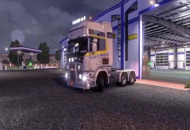 Scania Streamline Skin v1.15.1