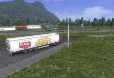 Schar goods trailer v1.0