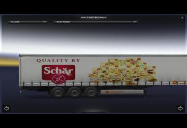 Schar goods trailer v1.0