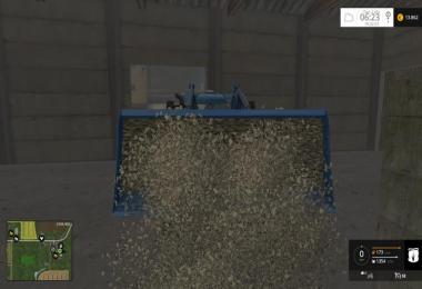 Seed shovel v1.0