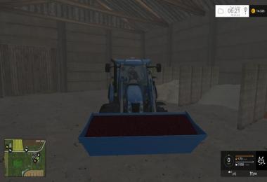 Seed shovel v1.0