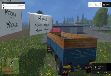 Semitrailer v2.0 by wraith72