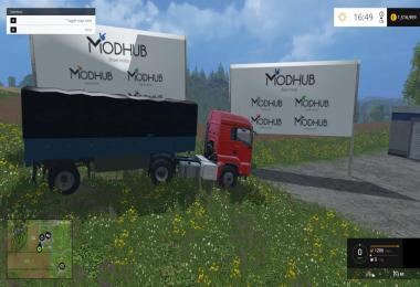 Semitrailer v2.0 by wraith72