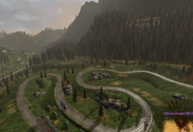 Serpentine Road & House & Long Way Small v7.0