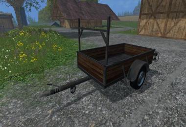 Single Axle Trailer v1.2