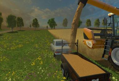 Single Axle Trailer v1.2